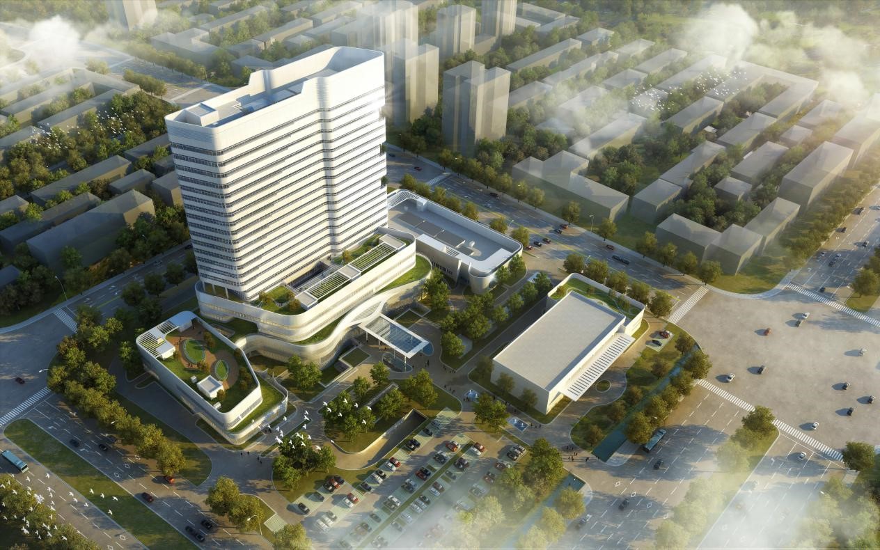 我司抗裂技术助力山东省肿瘤医院质子中心建设